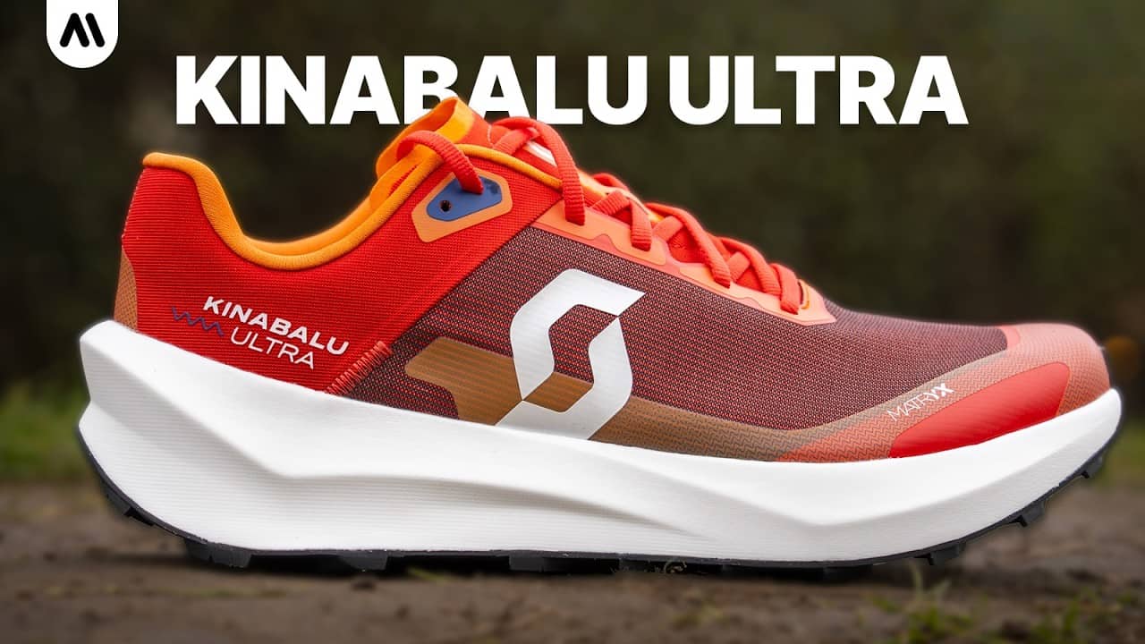 SCOTT Kinabalu Ultra Review | Built for Long Distance Trail Running