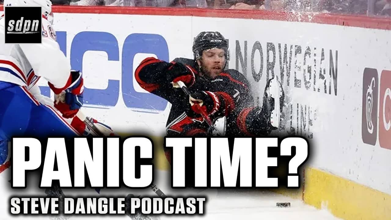 Should Hurricanes Fans Be Worried? | SDP