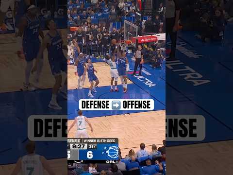 The Magic are clicking