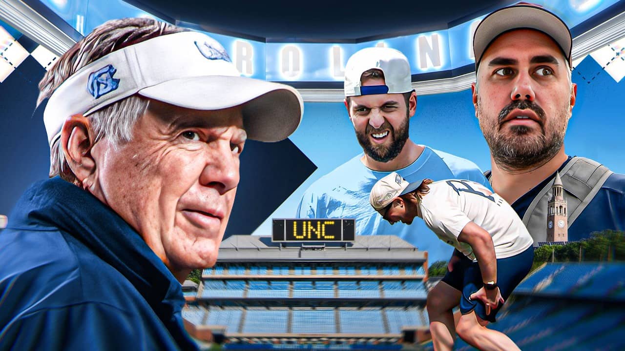 Pardon My Take Kicks Off Grit Week In North Carolina