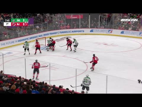 Jacob Markstrom 1st Regulation Period Top Goalie Saves