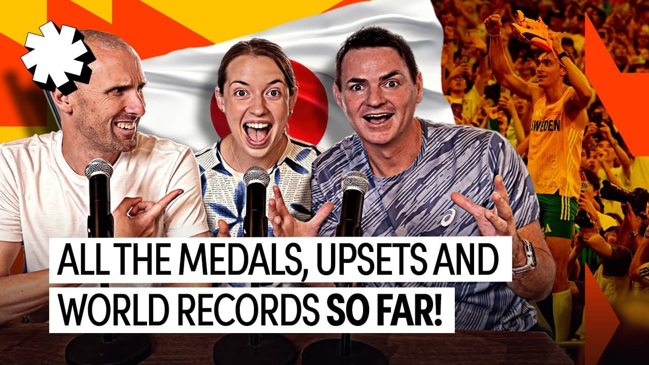 Inside The World Champs: Tokyo 2025 Highlights | TRC 🎙️