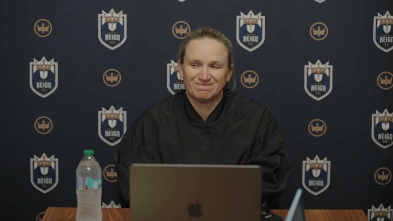 Press Conference: Laura Harvey after Loss to Portland