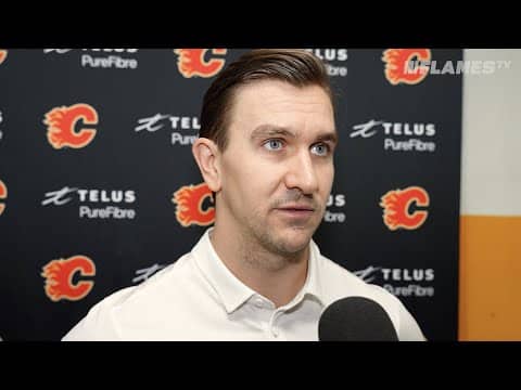 Pre-Game | Mikael Backlund - 02.12.25