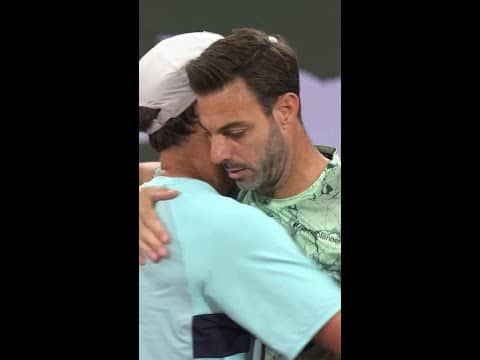 Granollers/Zeballos are once again the Roland-Garros doubles champions 🏆🏆  #shorts
