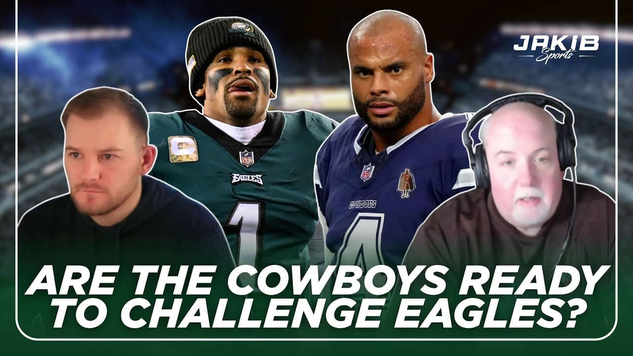 McMullen DETAILS Eagles' New Offense And NFC East Pressure