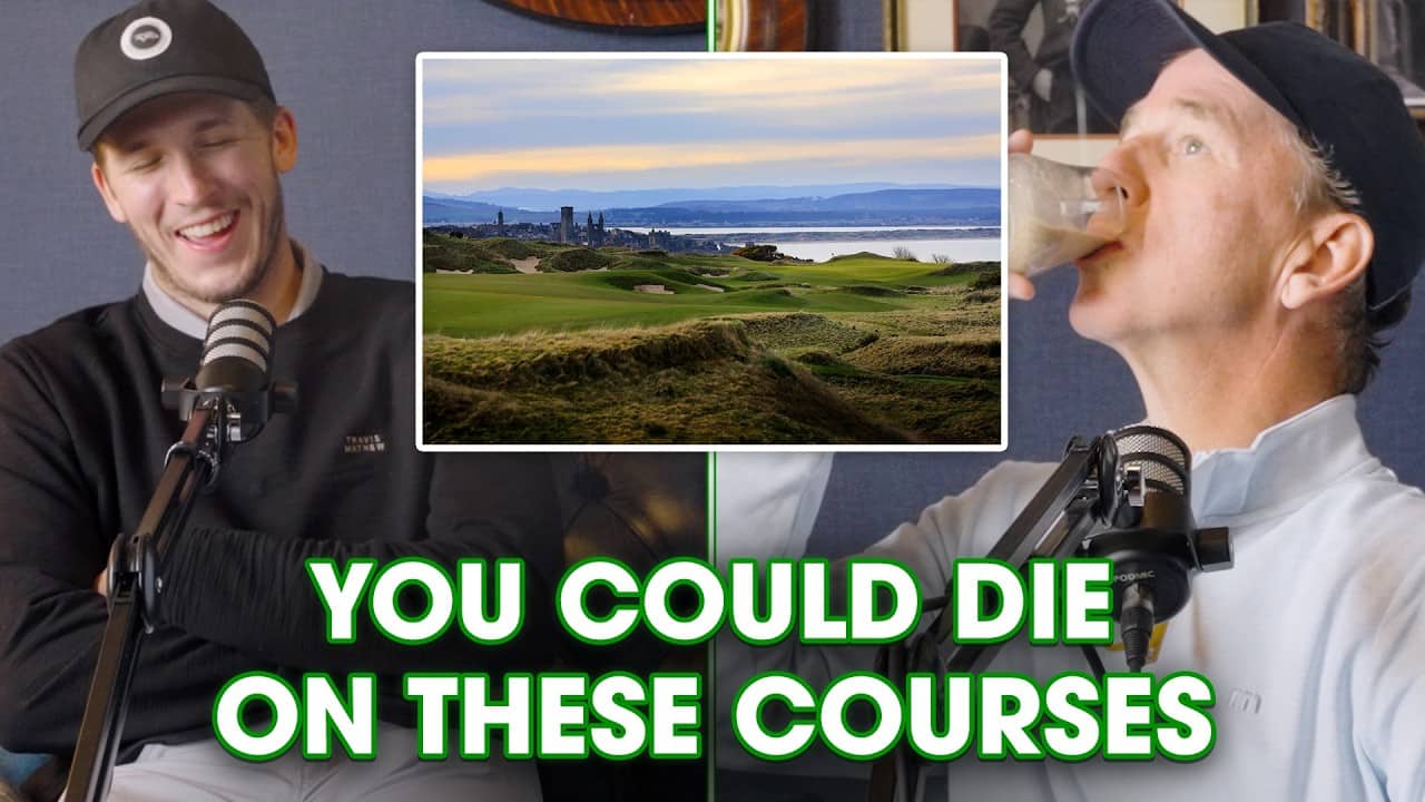 Austin Reaves Rates Everyone’s Golf Game & Cooper Manning Settles His Bet
