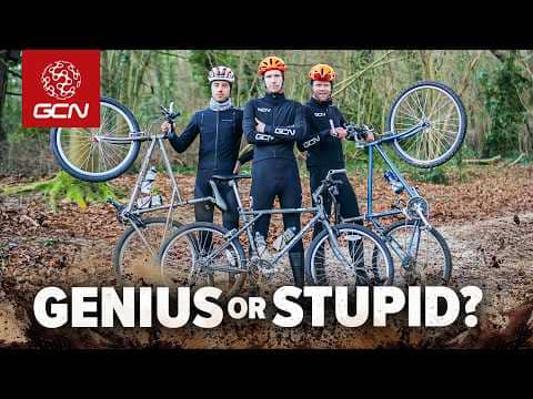 We Took Vintage Mountain Bikes On An Epic Gravel Ride