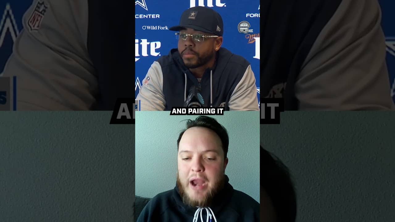 Nick Harris: Schotty & The Cowboys MUST Make The Playoffs