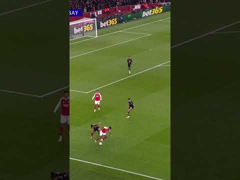 THAT TIMBER TURN VS BAYERN MUNICH