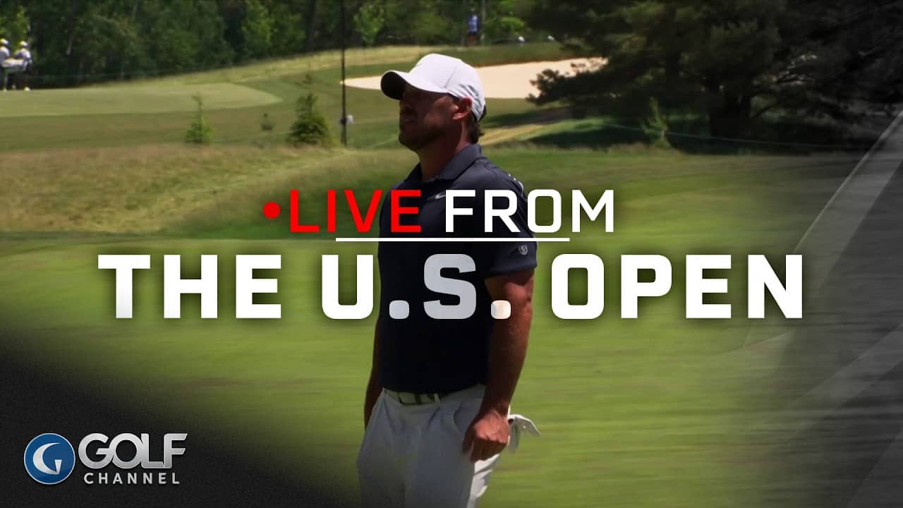 Shinnecock awaits Koepka, expected to tee off at U.S. Open despite injury | Golf Channel