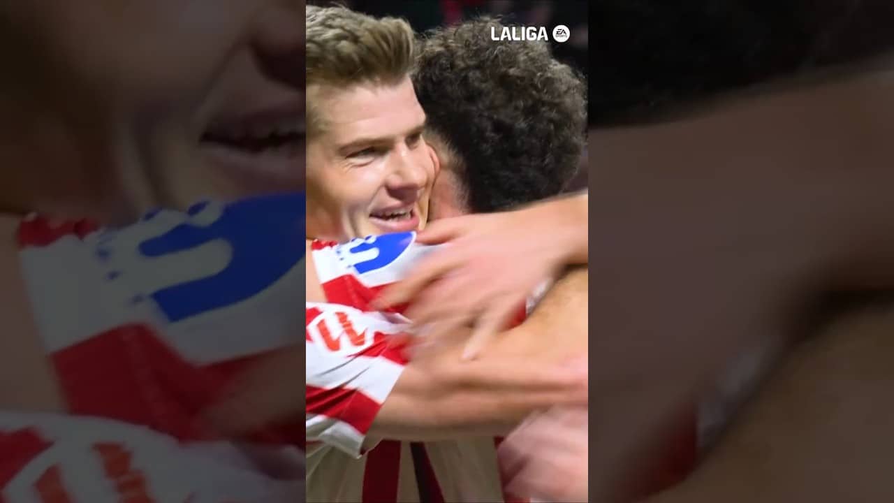 Sørloth's goal (2) 🆚 Espanyol (📆 25/26)