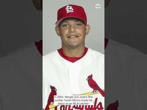 The Molina brothers showed each other love with cheese crackers