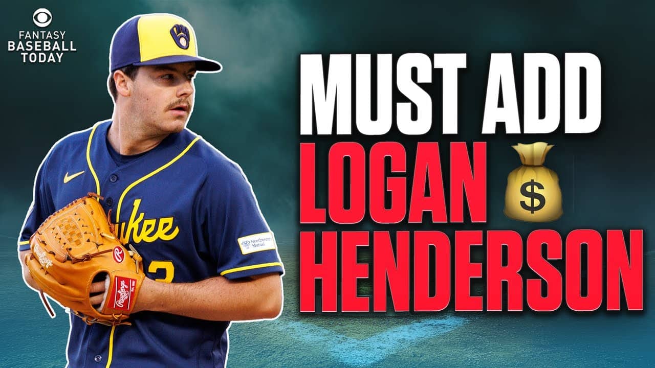 Latest Waiver Wire Adds, Injury Updates & Giants Promote Bryce Eldridge! | Fantasy Baseball Advice