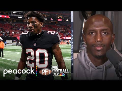 Rams-Falcons missed pass interference call has major implications | Pro Football Talk | NFL on NBC