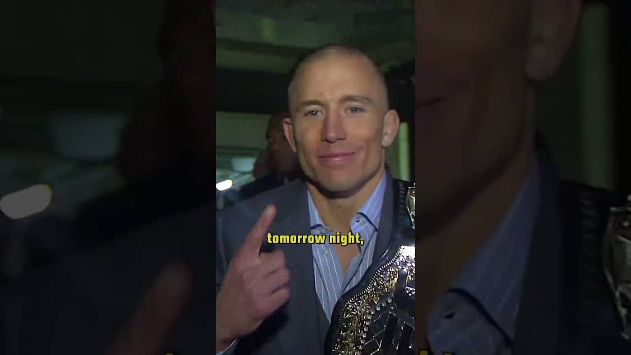 this press conference was crazyyyyy #ufc