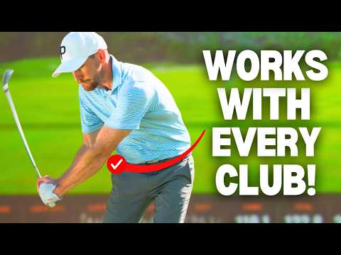 How To ALWAYS Clear Your Hips In The Golf Swing | Stop Early Extension