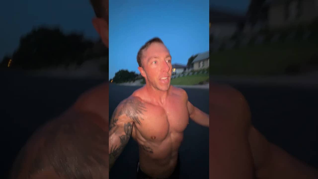 5AM Run Thoughts: Serve More, Judge Less