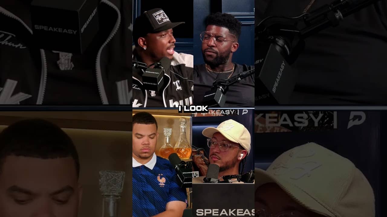 Shady shares his personal relationship with CJ2K #ALS #ALSawareness