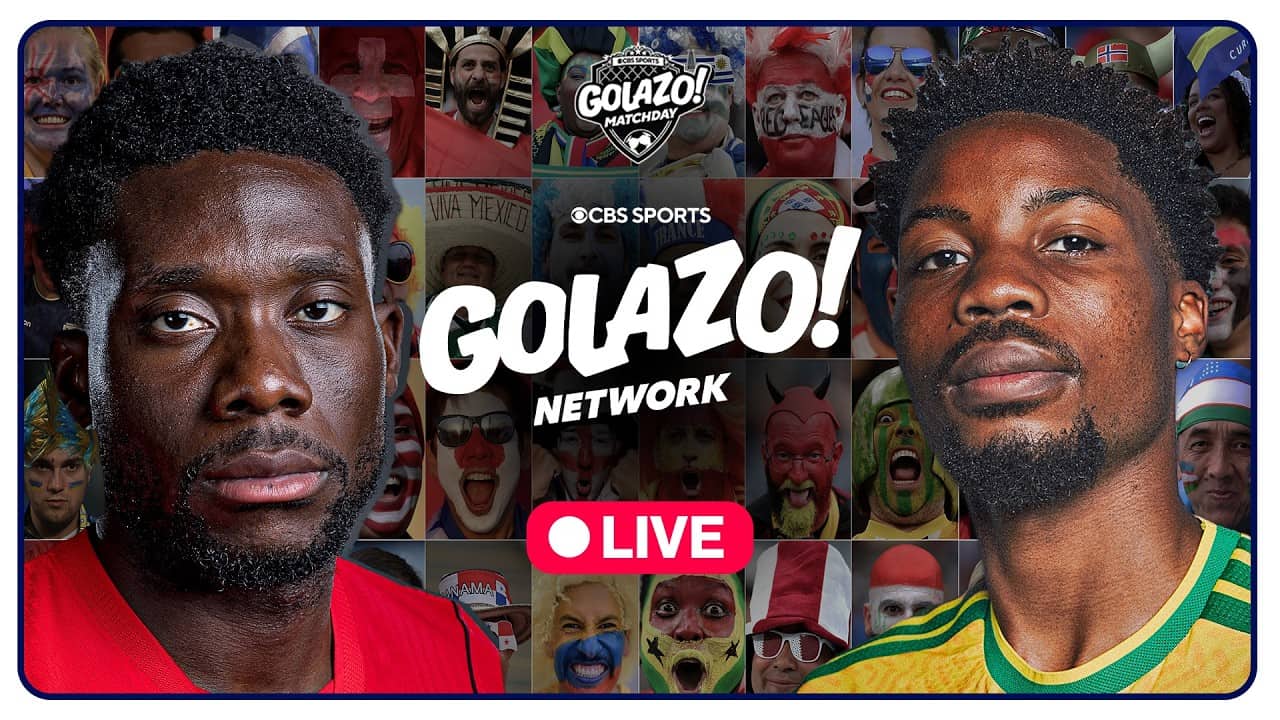 Golazo Matchday LIVE: Canada faces off against South Africa in Round of 32