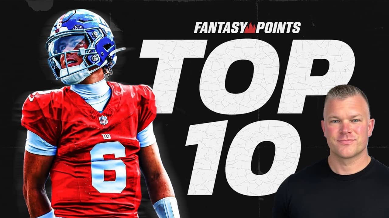 Fantasy Football 2026: 10 Offseason Storylines That Will Change Drafts
