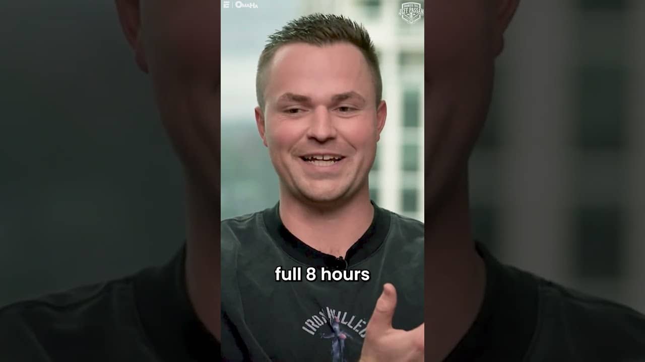 Tarik Skubal with a subtle flex on hitting 103 mph to cap off the best-pitched game of 2025