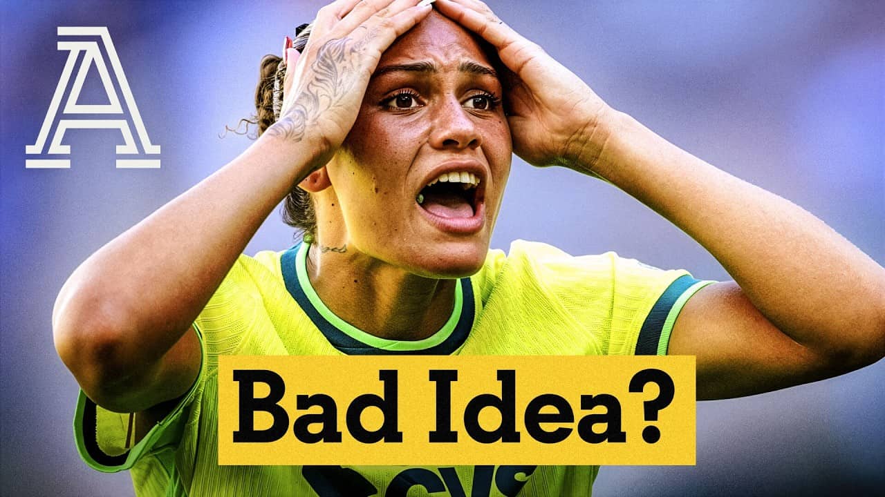 Should the NWSL flip its calendar? | Full Time Podcast