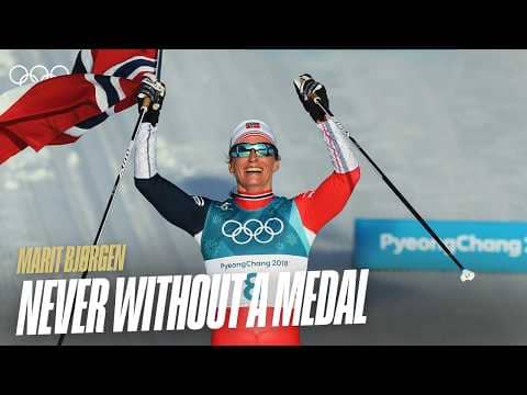 Most Successful Winter Athlete Of All Time! ⛷️ | Marit Bjørgen 🇳🇴 | Athlete Highlights