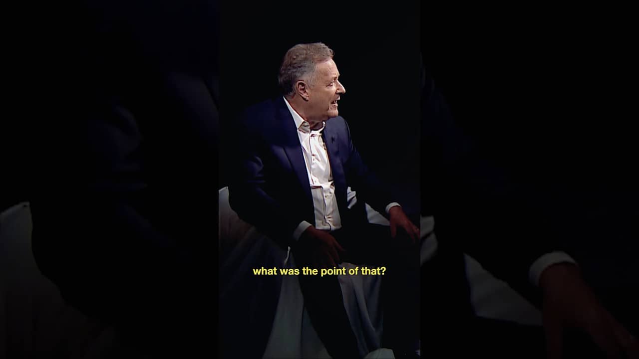 Piers Morgan, maximizing your potential | GOOD TROUBLE with Nick Kyrgios