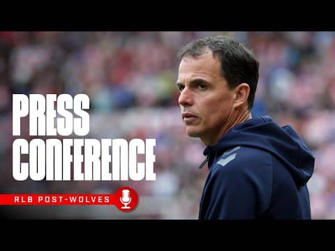 Régis Le Bris on victory over Wolves | Post-match press conference