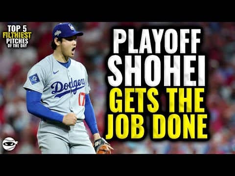 Shohai Ohtani's "Record Setting" Performance!