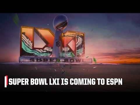 The Year of the Super Bowl begins on ESPN