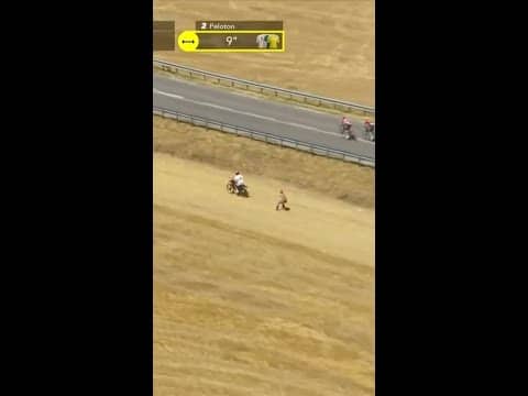 Can you keep up with the Tour de France? 👀