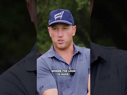 Does Brad Dalke need irons? WITB