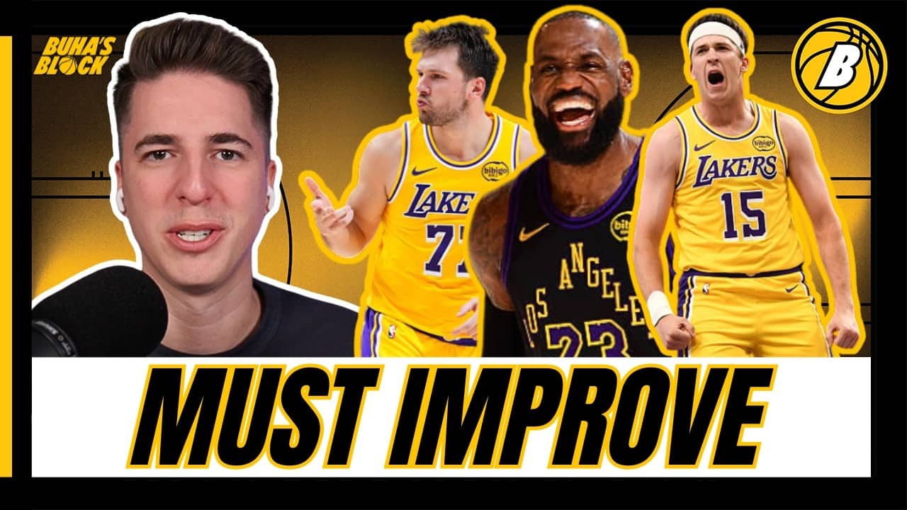 The One Thing Every Laker Must Improve This Summer