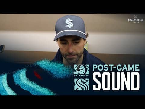 Post-Game Sound | Jordan Eberle - February 3, 2026