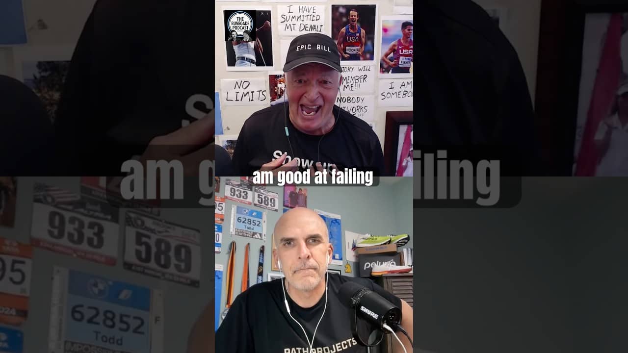 Good at Failing