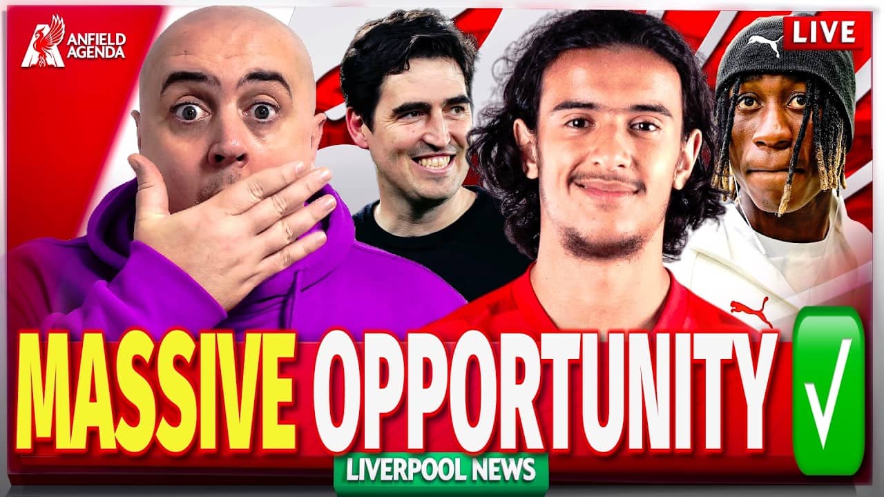 REDS TO PULL OFF BOUADDI DEAL? KEES SMIT MOVE? + BRANDT ON A FREE? Liverpool Latest Transfer News