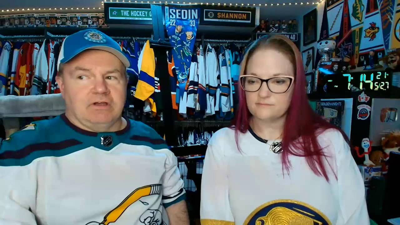 Second Intermission Live Stream (May 27th Edition)