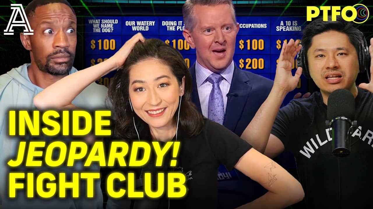 How to Win at Jeopardy! (and at Life) with Mina Kimes | PTFO
