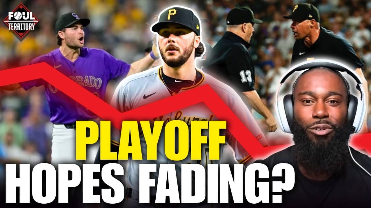 The Pirates Keep Wasting Paul Skenes Starts