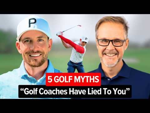 5 Myths That Golf Coaches Still Teach! | Podcast w/ Mark Immelman