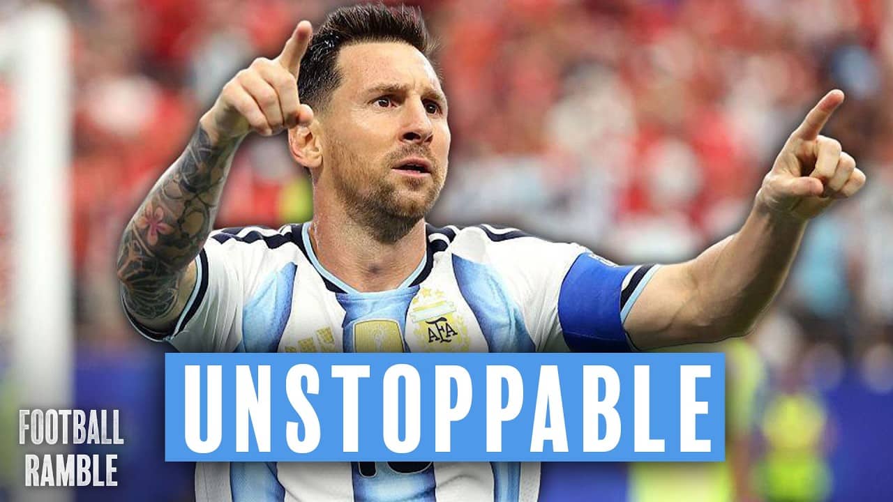 Can Lionel Messi REALLY win Argentina another World Cup? | 2026 FIFA World Cup | Football Ramble