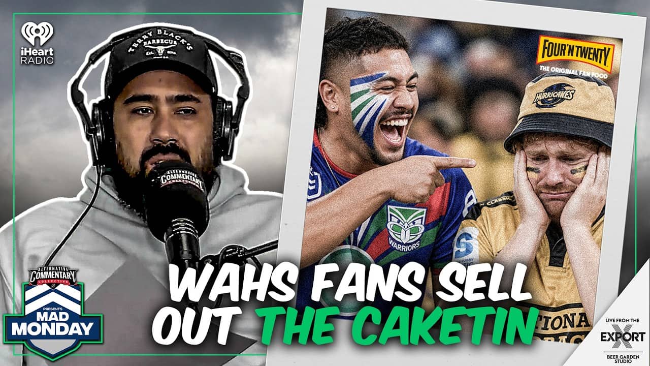 Where Were All These Wellington Sports Fans Hiding?