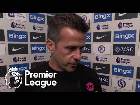 Marco Silva sounds off on 'UNBELIEVABLE' VAR decisions against Fulham | Premier League | NBC Sports