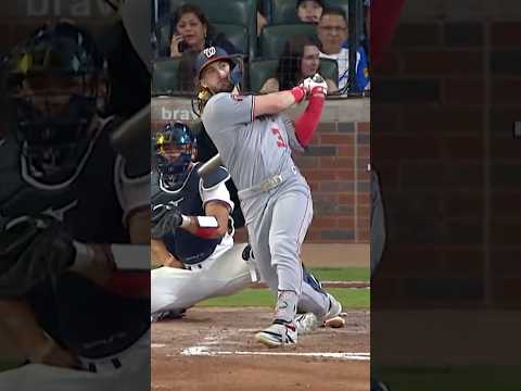 Dylan Crews Second Deck Solo Shot Off Chris Sale ✌️