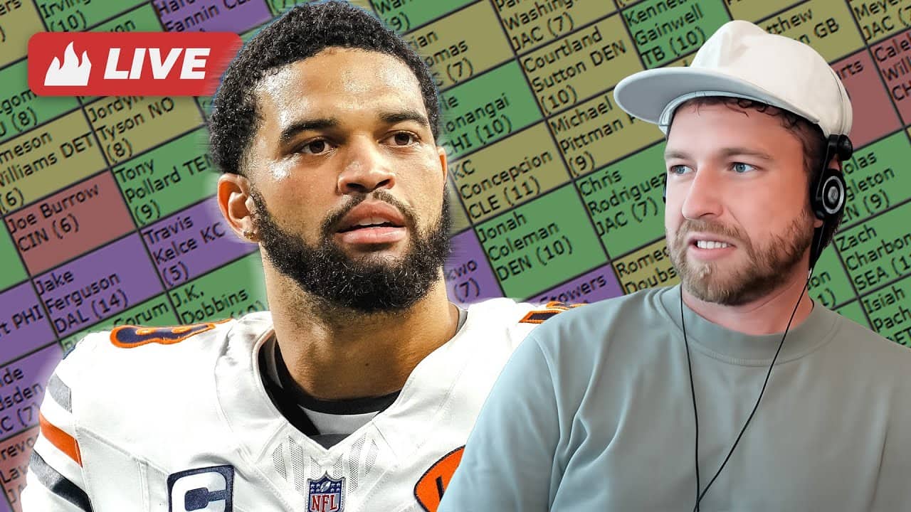 Fantasy Football 2026: Late-Round Targets That WIN Leagues 🚨