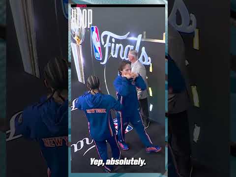 How Mitch Johnson plans to shake up Game 2 according to Rich Paul