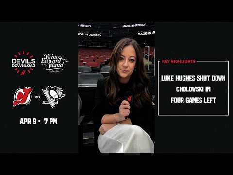 Luke Shut Down | DEVILS DOWNLOAD