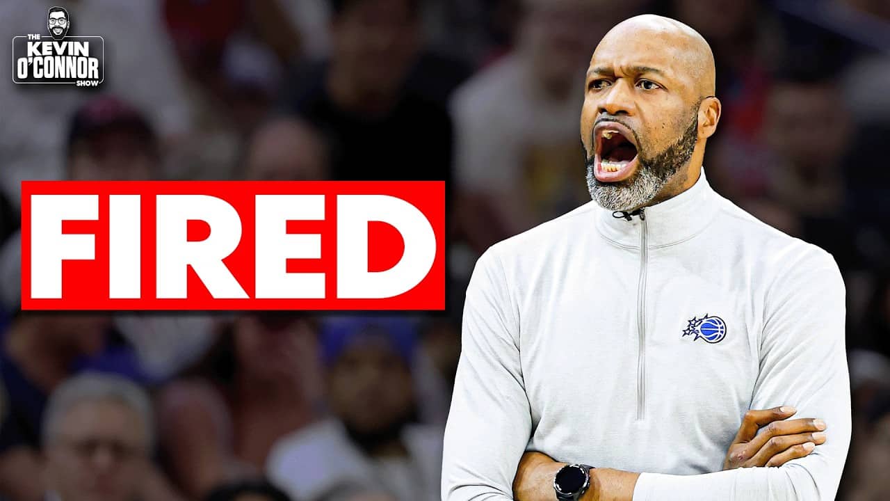 Magic FIRE Jamahl Mosley After Blown 3-1 Lead! Now What?